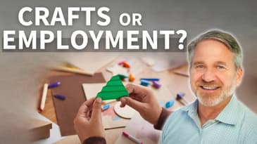 Arts & Crafts vs Employment?