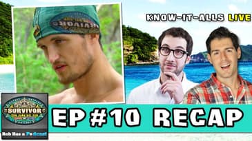Survivor San Juan Del Sur Episode #10 Recap | Know-It-Alls LIVE | Wednesday, November 26, 2014