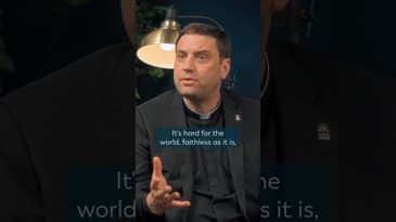 Are Catholics for REAL? w/ Monsignor James Shea