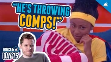 New Target? BB26 Live Feed Update, Sun Sept 29