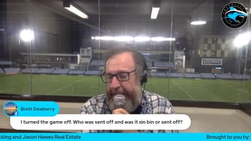 Post Game Livestream - Sharks vs Bulldogs