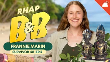 Frannie Marin on Survivor B&B: S48 Ep 5
