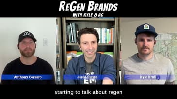 Getting Regenerative To Critical Mass With Retailers & Consumers