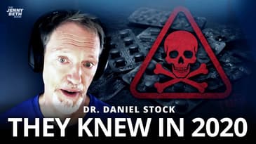 Vitamin D Study Cut ICU Admissions 90 Percent: Why Nobody Acted | Dr. Daniel Stock