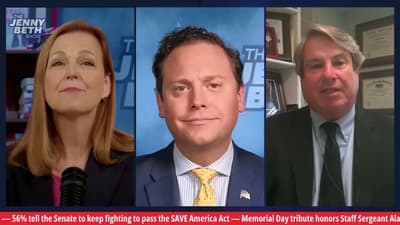 82% Want Citizen-Only Voting — McLaughlin Polling Lands on Senate's Desk │ McLaughlin