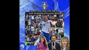 🇮🇹 Azzurri Pass their USA Trip Test with Venezuela & Ecuador Wins