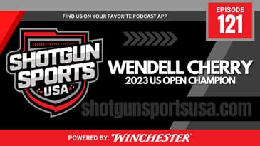 Wendell Cherry: 2023 US Open Champion
