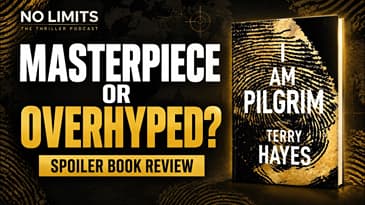 I Am Pilgrim by Terry Hayes: Masterpiece or Overhyped? | Spoiler Review