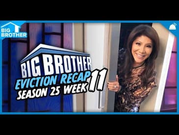 BB25 Ep 33 Eviction Recap October 19 | Big Brother 25