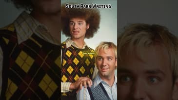 South Park's Writing Formula
