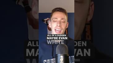 Making Evan White a GOOD baseball player #mlb #shorts #baseball #mariners