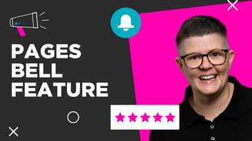 LinkedIn Company Page Bell - Increase the reach of your Company Page Content