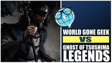 Ghost of Tsushima Legends Co-Op Multiplayer Action Part 2