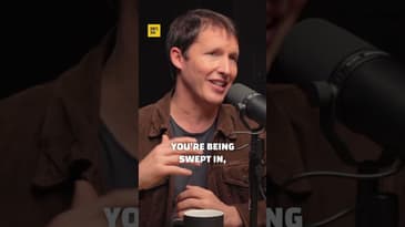 James Blunt on Becoming Famous #gentstalk #musician