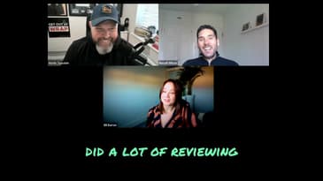 #146 - Elli Barron & Russell Wilson of Sensee