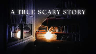 Sensing Darkness (Three Visitors Part 2) (Real Caller Story) - True Scary Story