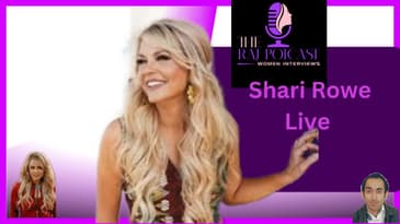 shari rowe | shari rowe country singer | The Raj Podcast