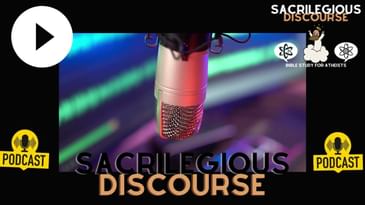 Adam Throws Eve Under the Bus in Genesis