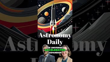 Dark Energy Reimagined: Did It Pull Things Inward? #shorts