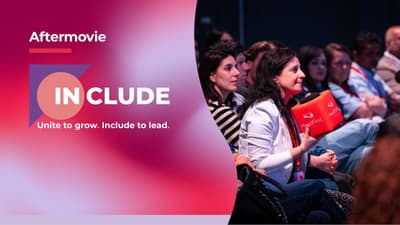 IN.CLUDE - Diversity & Inclusion Summit 2026 - Aftermovie
