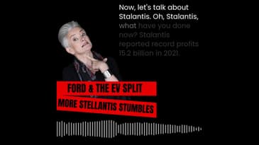 Stellantis stumbles again