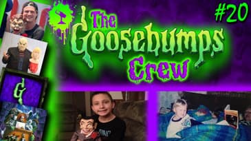 A Creep Down Memory Lane | The Goosebumps Crew Podcast 2x5