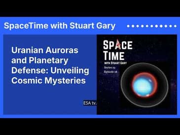 Uranian Auroras and Planetary Defense: Unveiling Cosmic Mysteries