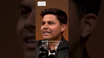 From Accidental Start to Entrepreneurial Success | Inspiring Journey of a Young Dreamer