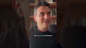 OpenAI Is Holding Up the Entire Economy (For Now) #shorts