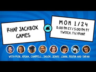 RHAP Jackbox Night 2