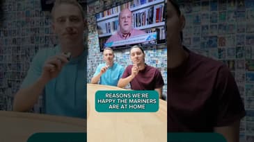 Reasons We’re Happy The Mariners Are BACK At Home #mlb #baseball #mariners