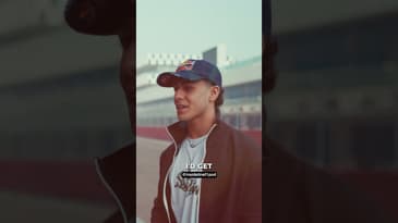 Arvid on driving the iconic RB8 !! #formula1 #redbullracing  #sebvettel