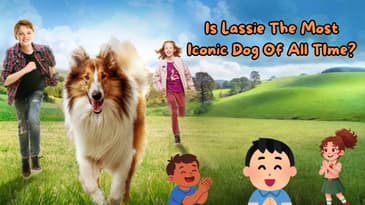 Is Lassie The Most Iconic Dog Of All TIme?