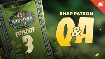 Survivor 48 Ep 3 Patron Q&A