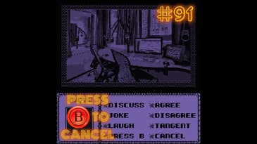 Press B 91: Pointed Adventures