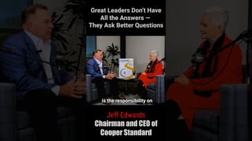 Why Great Leaders Ask Questions