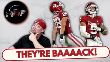 BREAKING: Stutsman Changes Mind on NFL, Will Return to Sooners in 2024