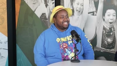 Ep. 32: Nur-D. Comic Book Nerd to Hip Hop Sensation