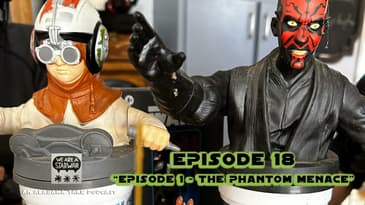 Episode 1 - The Phantom Menace