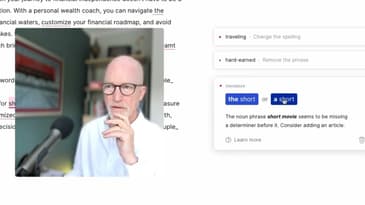 ChatGPT Grammar Checking using Grammarly