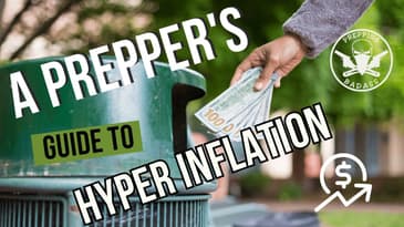 Steps You Need To Take Now To Protect Your Family From Hyperinflation