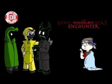 ADR Episode 198: My Skinwalker Encounter