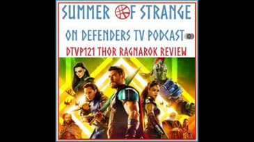 Thor Ragnarok Movie Review by TV Podcast Industries