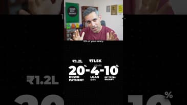 Can you afford a CAR?! | Ankur Warikoo #shorts