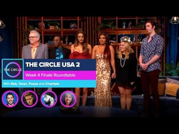 The Circle US | Season 2 Finale Roundtable