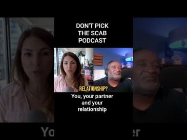 DIVORCED MEN OVER 40 / The trifecta: You, your partner and the relationship?