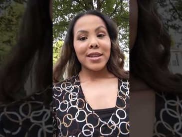 Testimony Time: I received $10k for Grad School 🙏🙌✨🥳