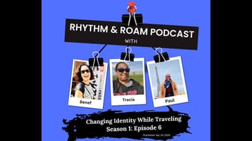 Changing Identity While Traveling