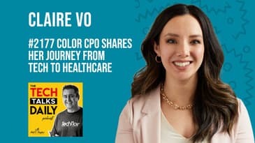 2177: Claire Vo, CPO at Color Shares Her Journey From Tech to Healthcare