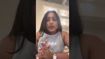 Dubai isn’t fake - you need to raise your vibration to change your reality ✨